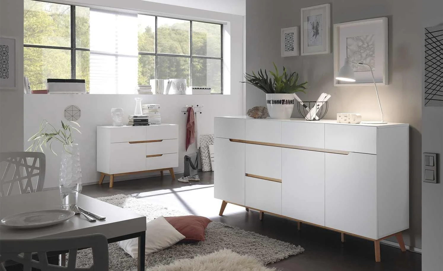 Kommode Casoria 2 Kommode Casoria – Bild 2