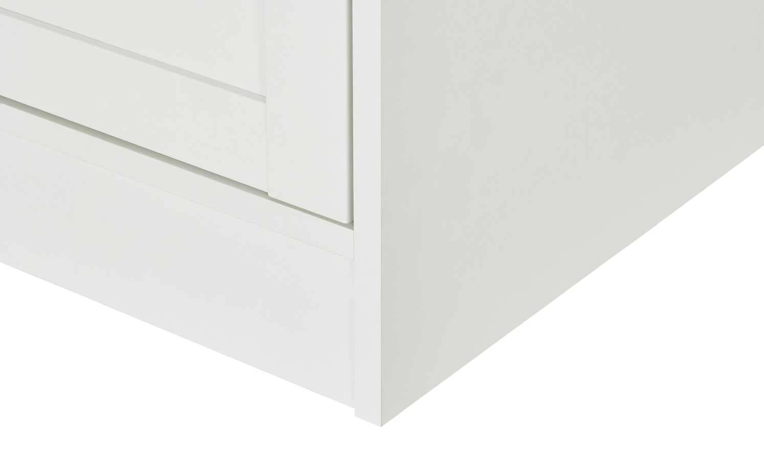 Vitrine Laurito | Weiß 5 Vitrine Laurito | Weiß – Bild 5