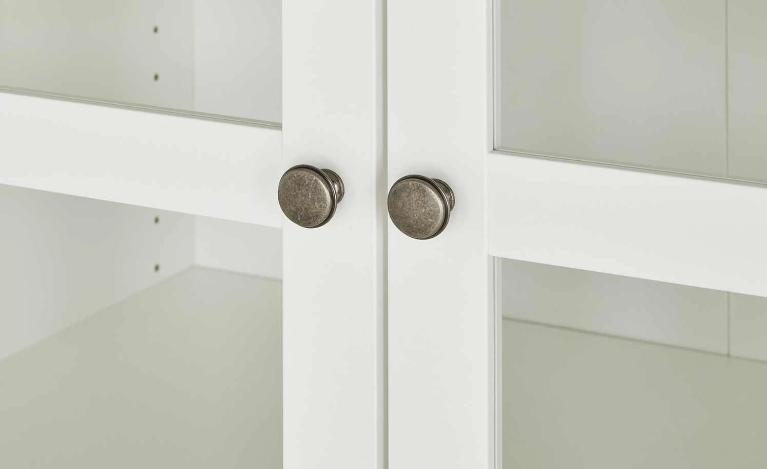 Vitrine Laurito | Weiß 6 Vitrine Laurito | Weiß – Bild 6