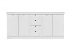 Sideboard Laurito | Weiß -Komm Store 12232235 10 201901221136