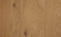 maison bleue Highboard Petit Chalet | Weiß / Asteiche mit Glasboden -Komm Store 12232257 5 202207082231