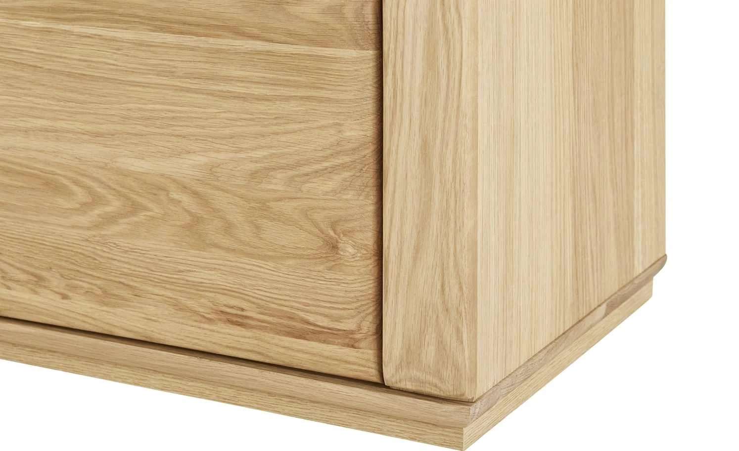 Woodford Highboard Dio | Eiche Bianco 4 Woodford Highboard Dio | Eiche Bianco – Bild 4