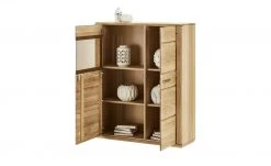 Woodford Kombi-Highboard Dio | Eiche Bianco Holztür Rechts -Komm Store 12233172 5 201811271532