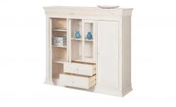 Highboard Bornholm | Kiefer Weiß -Komm Store 12233528 2 201811271529