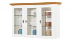 maison bleue Vitrinenaufsatz für Sideboard Florian | Weiß / bernsteinfarben 18 maison bleue Vitrinenaufsatz für Sideboard Florian | Weiß / bernsteinfarben -Komm Store 12234045 8 202108161244