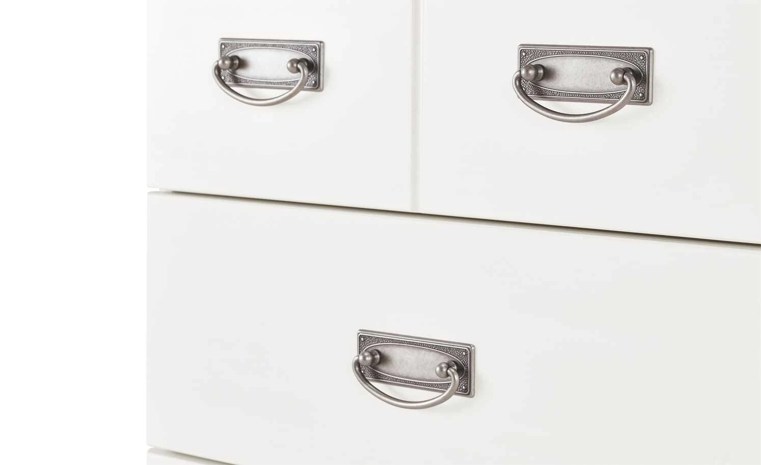 maison bleue Brotschrank Florian | Weiß / laugenfarben 3 maison bleue Brotschrank Florian | Weiß / laugenfarben – Bild 3