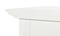 maison bleue Highboard Florian | Weiß Türen aus Holz -Komm Store 12234079 6 202108130002