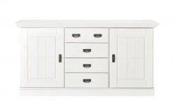 maison bleue Sideboard Florian | Weiß -Komm Store 12234080 5 202108130002
