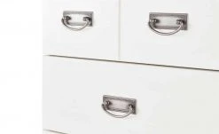 maison bleue Brotschrank Florian | Weiß -Komm Store 12234082 2 202108130002