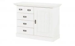 maison bleue Brotschrank Florian | Weiß