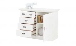 maison bleue Brotschrank Florian | Weiß -Komm Store 12234082 6 202108130002