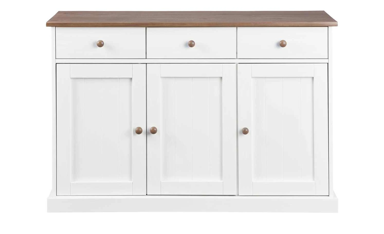 Sideboard Muslone | Weiß 10 Sideboard Muslone | Weiß – Bild 10