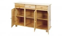Sideboard Tivoli | Kiefer Natur -Komm Store 12234534 11 201811271556