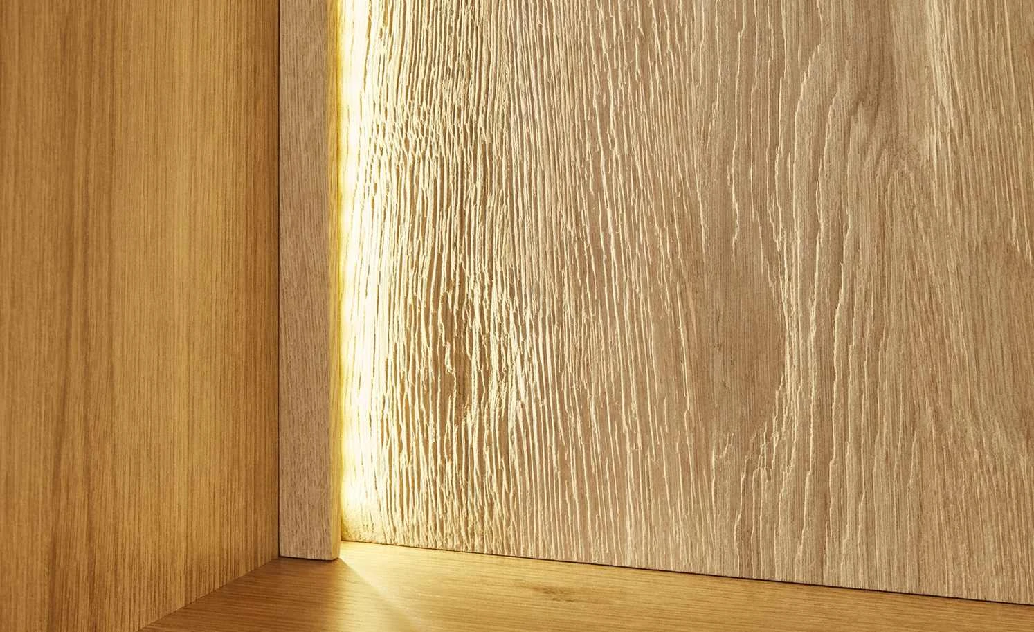 Woodford Highboard Astoria | Tür mit Glaseinsatz rechts 12 Woodford Highboard Astoria | Tür mit Glaseinsatz rechts – Bild 12