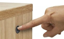 Woodford Highboard Astoria | Tür mit Glaseinsatz rechts 28 Woodford Highboard Astoria | Tür mit Glaseinsatz rechts -Komm Store 12234899 12 201811271551