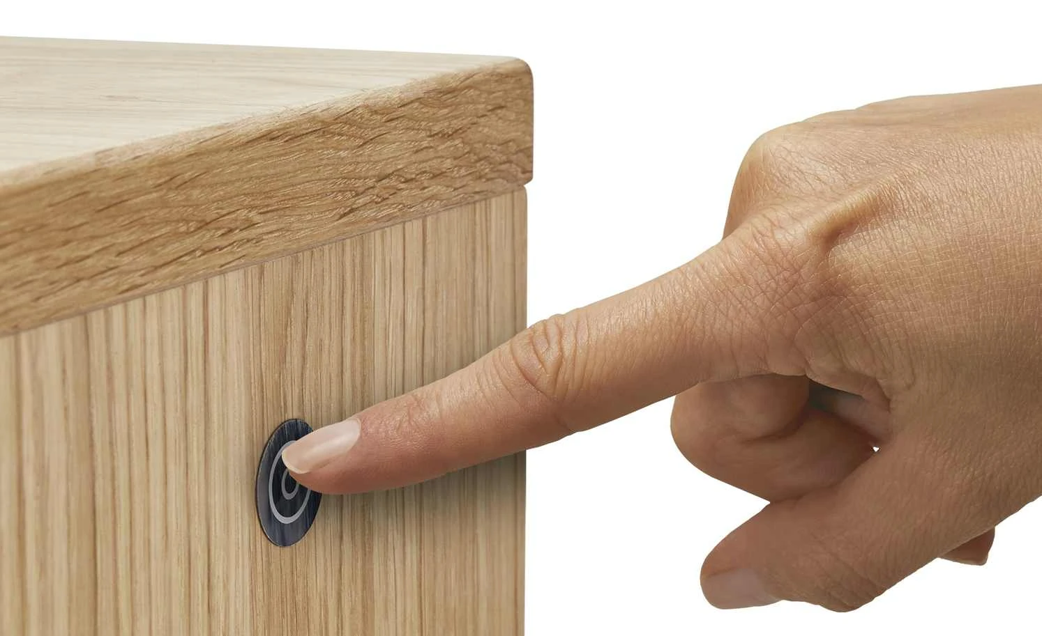 Woodford Highboard Astoria | Tür mit Glaseinsatz rechts 13 Woodford Highboard Astoria | Tür mit Glaseinsatz rechts – Bild 13