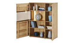Woodford Highboard Astoria | Tür mit Glaseinsatz links -Komm Store 12234901 15 201811271551