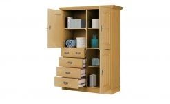 maison bleue Highboard Florian | laugenfarben Türen aus Holz -Komm Store 12235168 6 202108130002