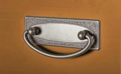 maison bleue Highboard Florian | bernsteinfarben Türen mit Glaseinsatz -Komm Store 12235169 8 202108130002