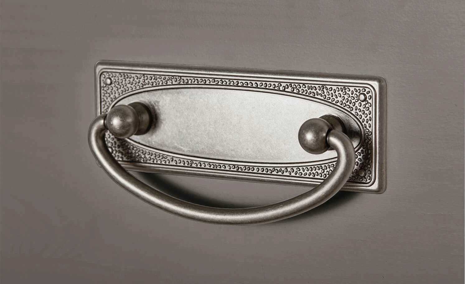 maison bleue Highboard Florian | Grau Türen mit Glaseinsatz 8 maison bleue Highboard Florian | Grau Türen mit Glaseinsatz – Bild 8