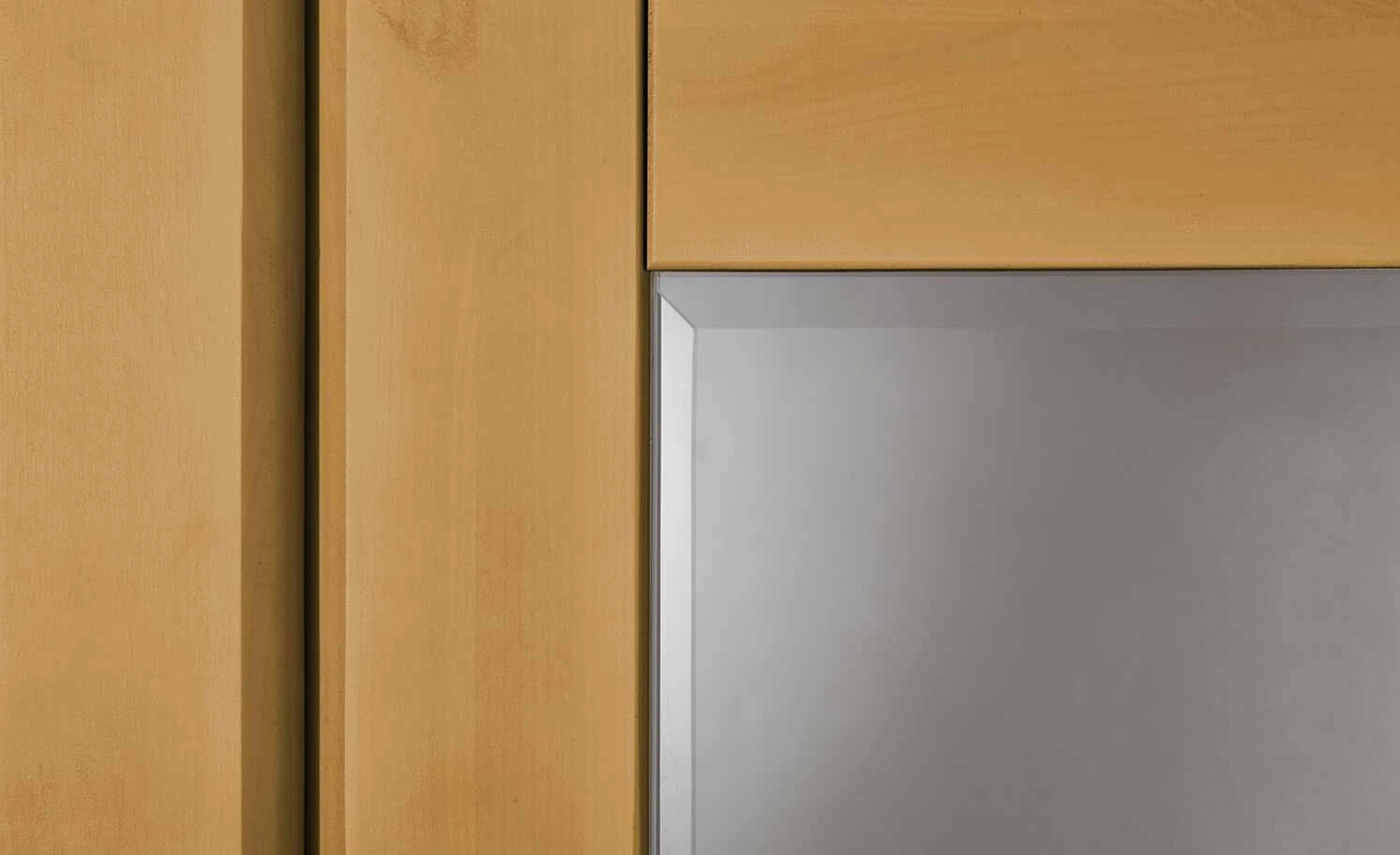 maison bleue Highboard Florian | laugenfarben Türen mit Glaseinsatz 5 maison bleue Highboard Florian | laugenfarben Türen mit Glaseinsatz – Bild 5