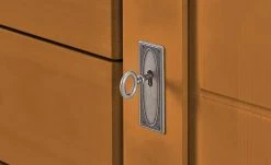 maison bleue Brotschrank Florian | bernsteinfarben -Komm Store 12235172 3 202108130002