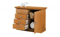 maison bleue Brotschrank Florian | bernsteinfarben -Komm Store 12235172 6 202108130002