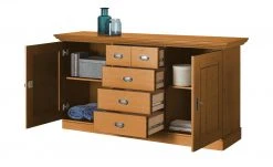 maison bleue Sideboard Florian | bernsteinfarben -Komm Store 12235175 2 202108130002