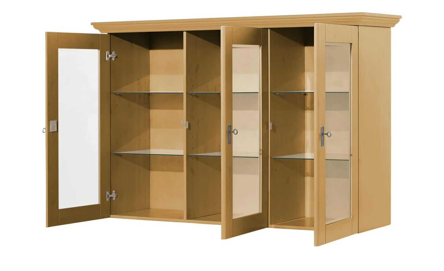 maison bleue Vitrinenaufsatz für Sideboard Florian | laugenfarben 9 maison bleue Vitrinenaufsatz für Sideboard Florian | laugenfarben – Bild 9