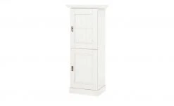 maison bleue Vitrine Florian | Weiß