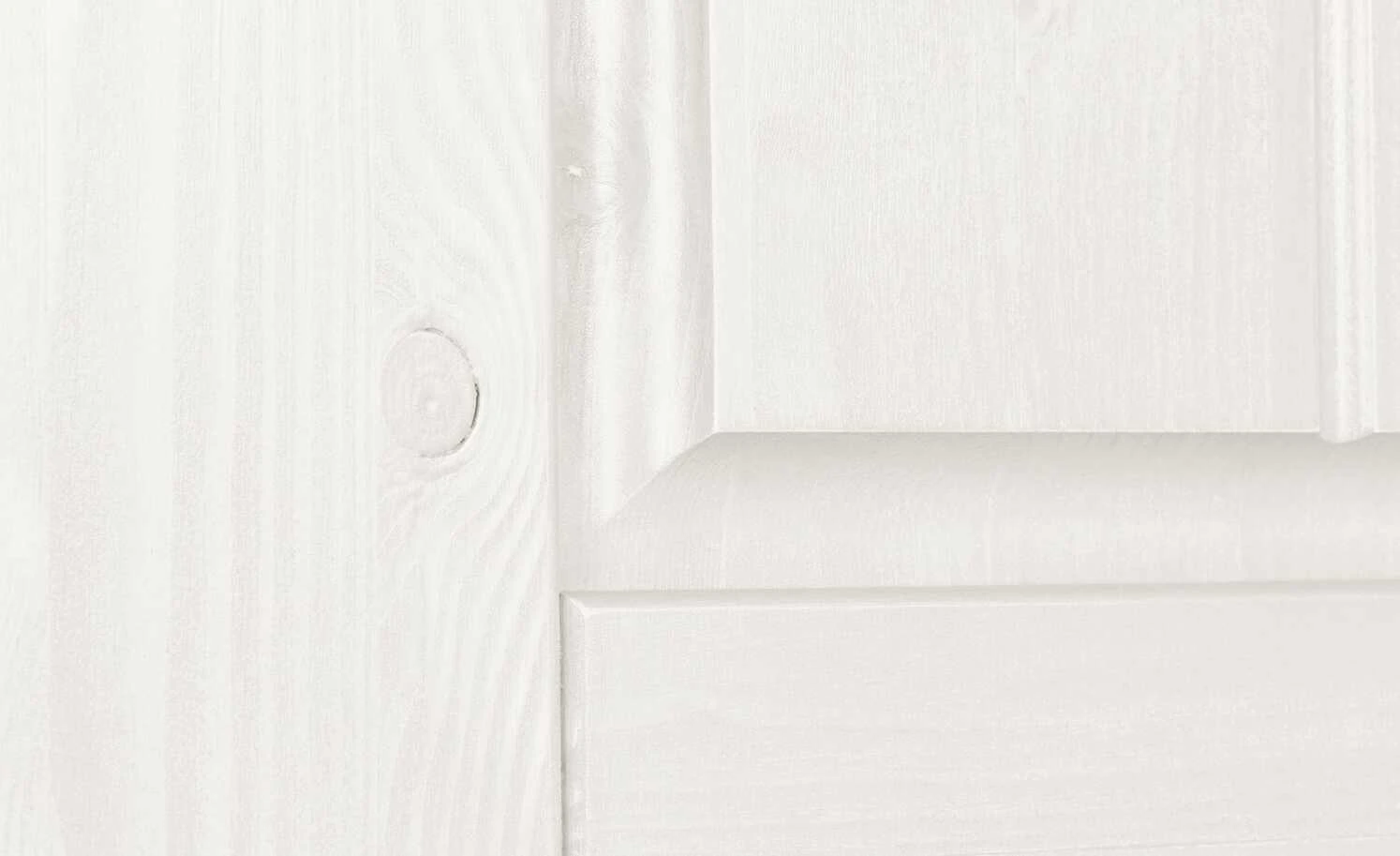 maison bleue Vitrine Florian | Weiß 3 maison bleue Vitrine Florian | Weiß – Bild 3