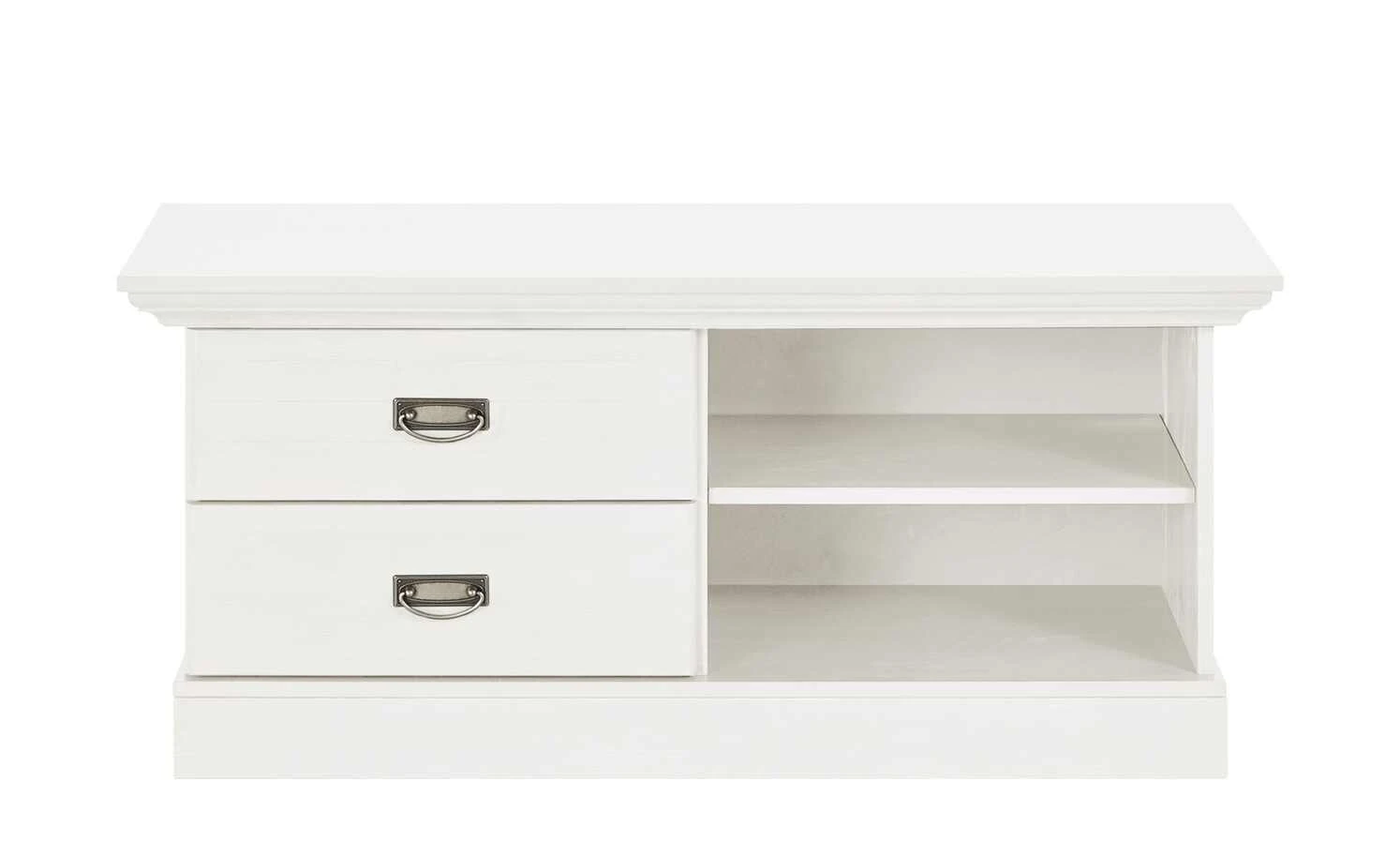 maison bleue Lowboard Florian | Weiß 6 maison bleue Lowboard Florian | Weiß – Bild 6