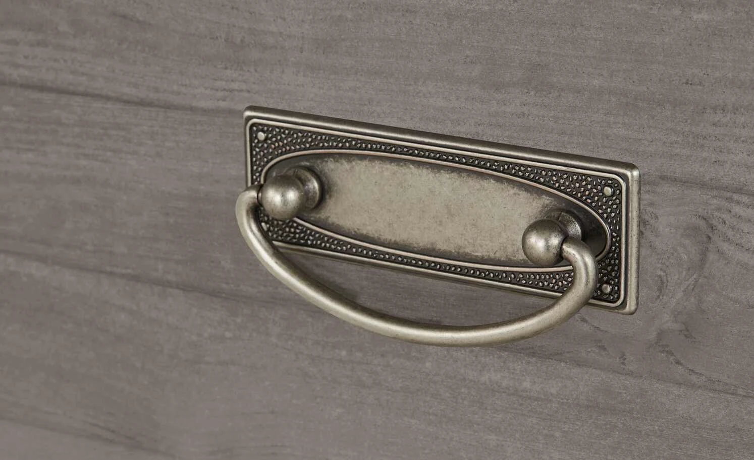 maison bleue Lowboard Florian | Grau 4 maison bleue Lowboard Florian | Grau – Bild 4