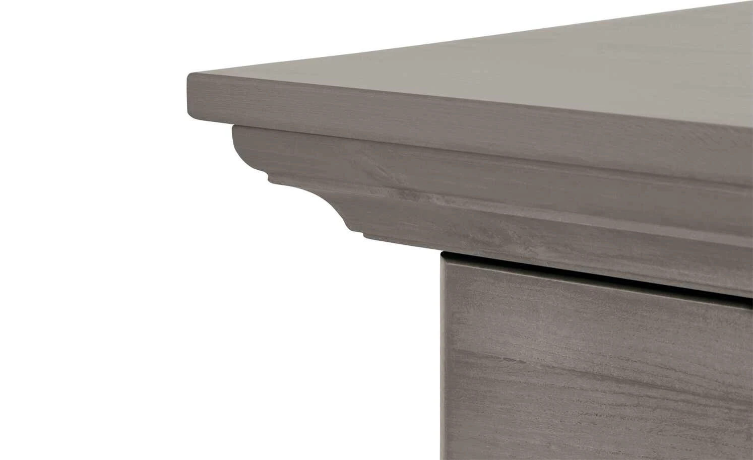 maison bleue Lowboard Florian | Grau 5 maison bleue Lowboard Florian | Grau – Bild 5