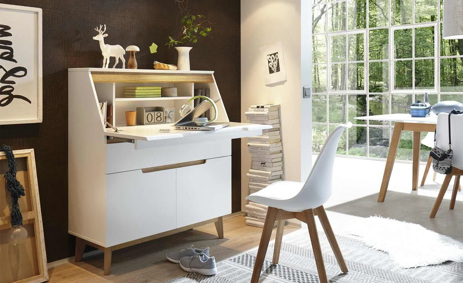 Sekretär Casoria 1 Sekretär Casoria