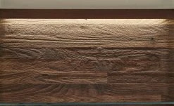 Berger & Rath Vitrine Claro | Weiß-Creme links Sichtbare Rückwand gesandstrahlt -Komm Store 12238622 1 201912202312