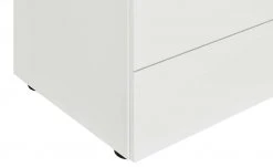 Berger & Rath Vitrine Claro | Weiß-Creme links Sichtbare Rückwand gesandstrahlt -Komm Store 12238622 3 202103041239