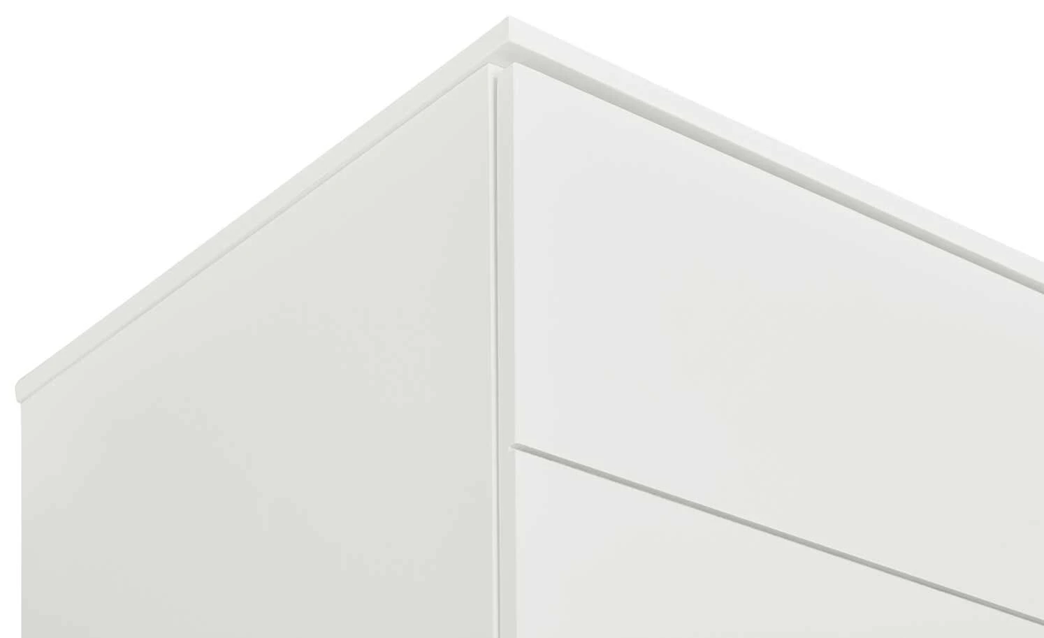 Berger & Rath Vitrine Claro | Weiß-Creme rechts Sichtbare Rückwand gesandstrahlt 6 Berger & Rath Vitrine Claro | Weiß-Creme rechts Sichtbare Rückwand gesandstrahlt – Bild 6