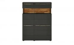 Berger & Rath Highboard Claro | Anthrazit 15 Berger & Rath Highboard Claro | Anthrazit -Komm Store 12238637 1 202103042233