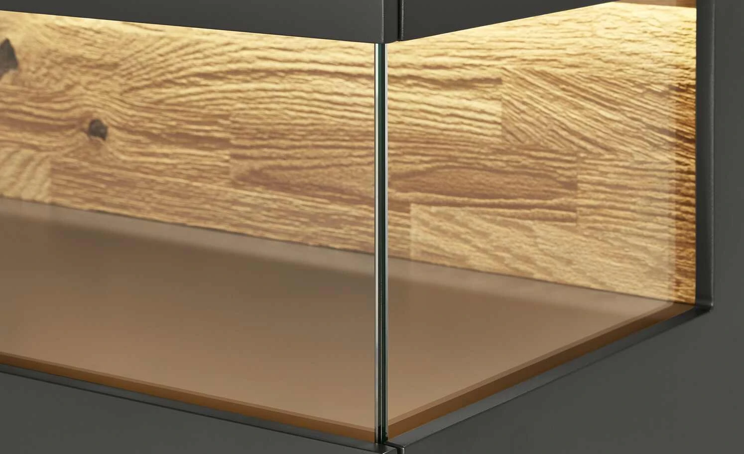 Berger & Rath Highboard Claro | Anthrazit 10 Berger & Rath Highboard Claro | Anthrazit – Bild 10