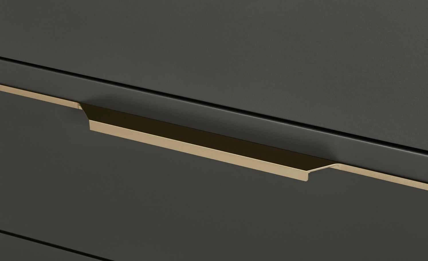 Berger & Rath Highboard Claro | Anthrazit 12 Berger & Rath Highboard Claro | Anthrazit – Bild 12