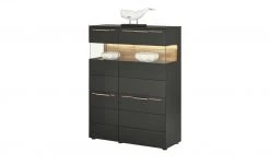 Berger & Rath Highboard Claro | Anthrazit 16 Berger & Rath Highboard Claro | Anthrazit -Komm Store 12238637 2 202103042233