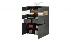 Berger & Rath Highboard Claro | Anthrazit 20 Berger & Rath Highboard Claro | Anthrazit -Komm Store 12238637 8 202103042233