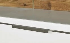 Berger & Rath Sideboard Claro | Weiß-Creme Sichtbare Rückwand: Wildeiche gesandstrahlt -Komm Store 12238660 7 202103042233