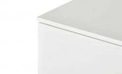 Berger & Rath Sideboard Claro | Weiß-Creme Sichtbare Rückwand: Wildeiche gesandstrahlt -Komm Store 12238660 8 202103042233