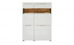 Berger & Rath Highboard Claro | Weiß-Creme -Komm Store 12238673 12 202103051240