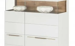 Berger & Rath Highboard Claro | Weiß-Creme -Komm Store 12238673 2 202103051240