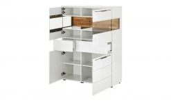 Berger & Rath Highboard Claro | Weiß-Creme -Komm Store 12238673 5 202103051240