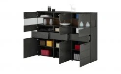 Berger & Rath Highboard Claro | Anthrazit -Komm Store 12238686 1 202103042233