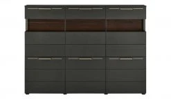 Berger & Rath Highboard Claro | Anthrazit -Komm Store 12238686 8 202103042233